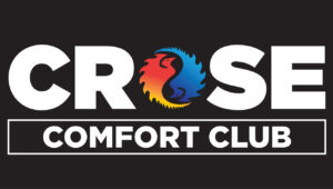 Crose Comfort Club logo