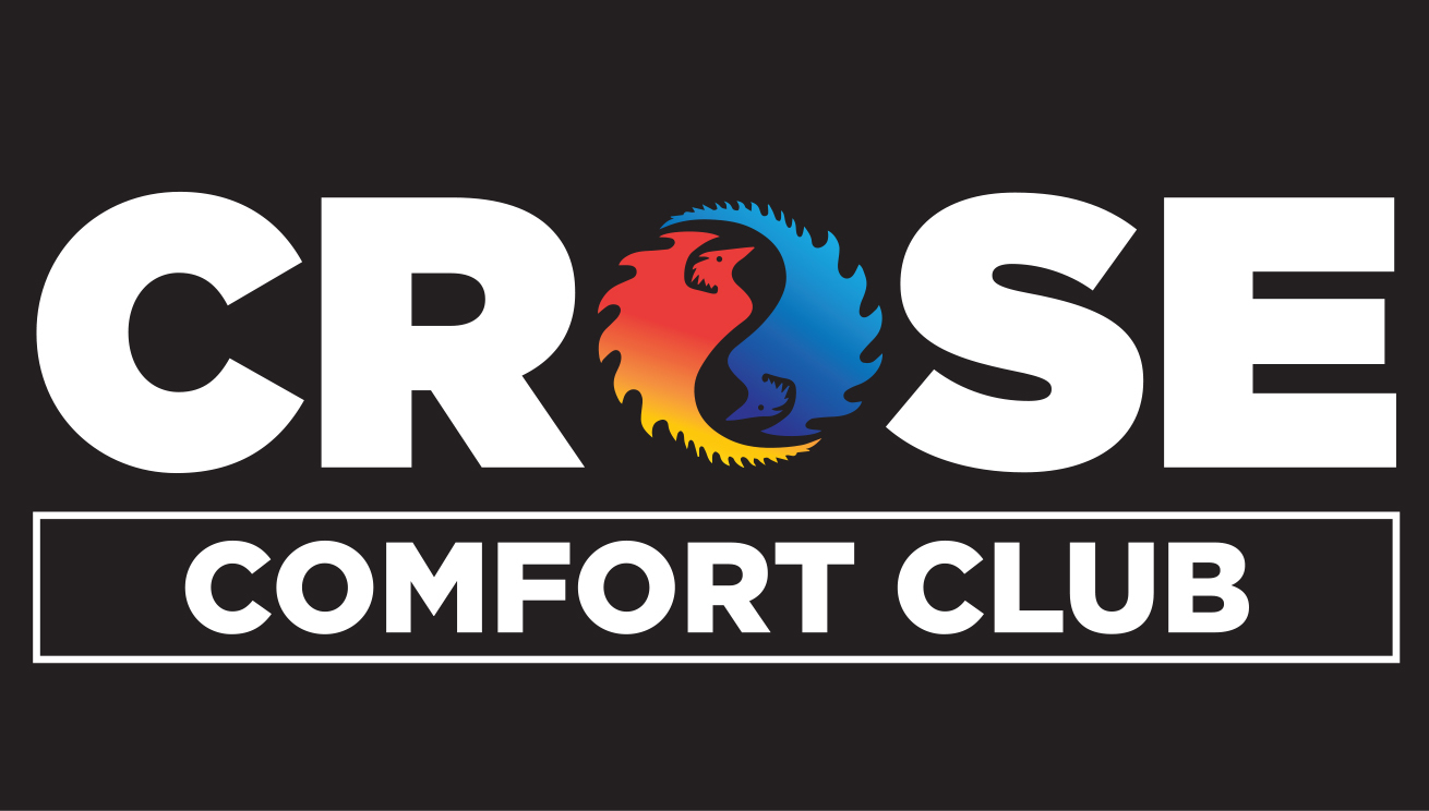Crose Comfort Club logo